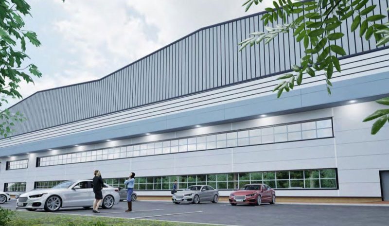 Beacon Point, Skelmersdale, Lancashire, WN8 8EF