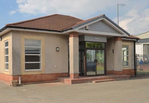 Millfield Business Park, Haydock Industrial Estate, Haydock, Merseyside