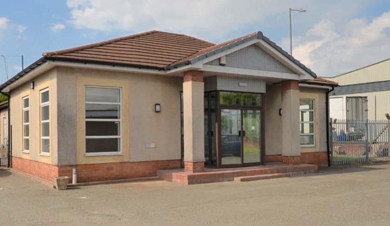 Millfield Business Park, Haydock Industrial Estate, Haydock, Merseyside, WA11 9UT