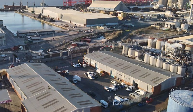 Strand View, Port of Liverpool, Bootle, Merseyside, L20 1HB Strand View, Port of Liverpool, Bootle, Merseyside, L20 1HB