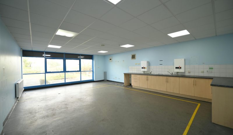 Express Way 104, Tenth Avenue, Deeside Industrial Estate, Deeside, Flintshire, CH5 2UA