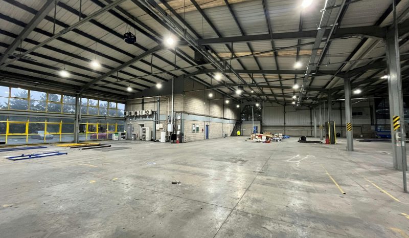 Express Way 104, Tenth Avenue, Deeside Industrial Estate, Deeside, Flintshire, CH5 2UA