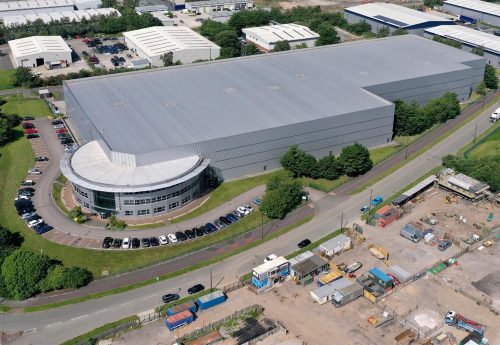 Riverview 174, Wirral International Business Park, Bromborough, Merseyside