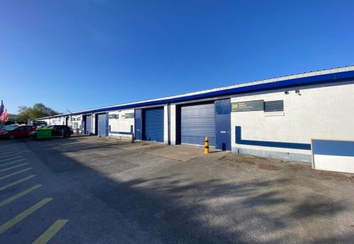Lake Enterprise Park, Caldbeck Road, Bromborough, Merseyside