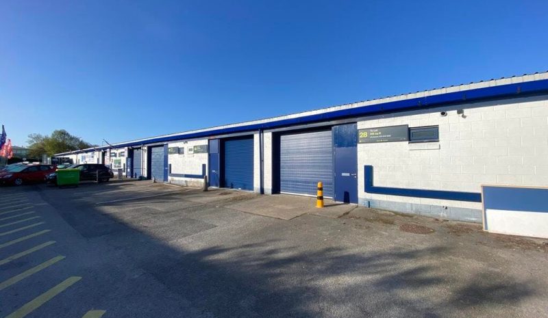 Lake Enterprise Park, Caldbeck Road, Bromborough, Merseyside, CH62 3PY