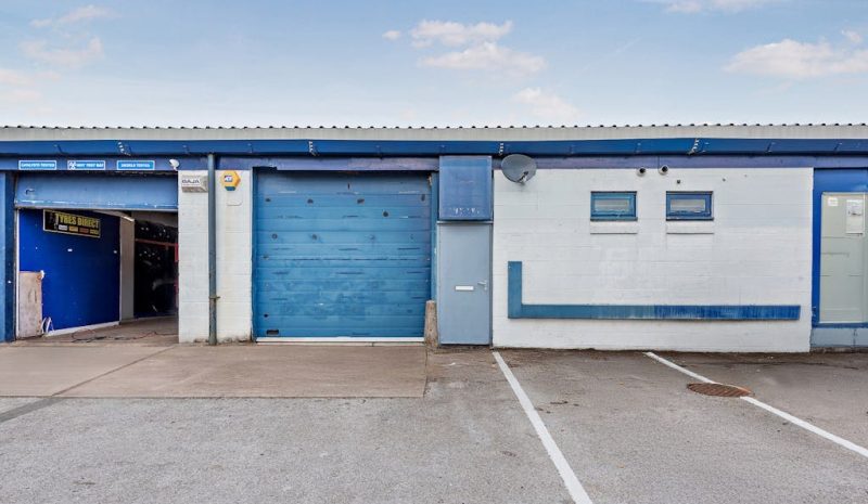 Lake Enterprise Park, Caldbeck Road, Bromborough, Merseyside, CH62 3PY