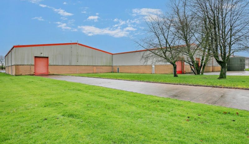 Unit M1, Heywood Distribution Park, Heywood, Greater Manchester, OL10 2TT