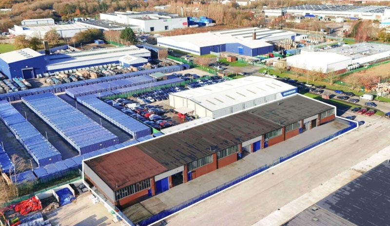 Knowsley Industrial Park, Randles Road, Knowsley, Merseyside, L34 9HX