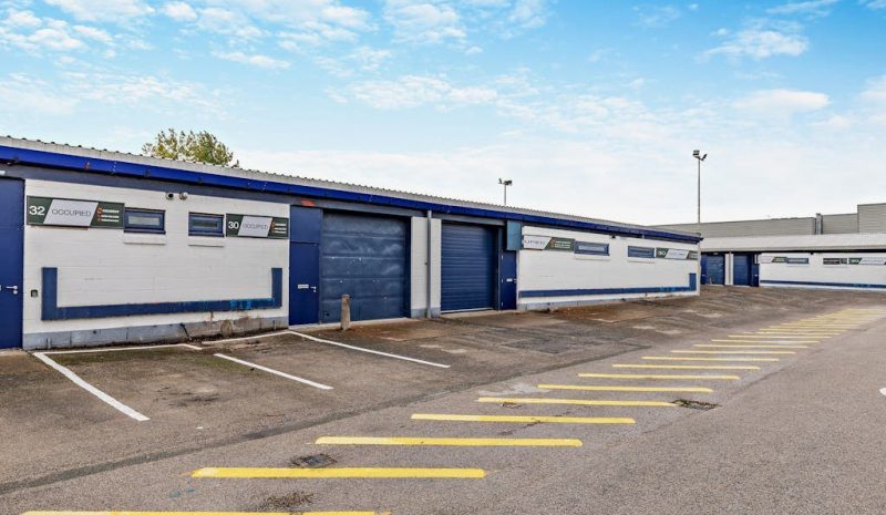 Lake Enterprise Park, Caldbeck Road, Bromborough, Merseyside, CH62 3PY