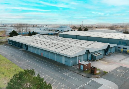 Express Way 104, Tenth Avenue, Deeside Industrial Estate, Deeside, Flintshire