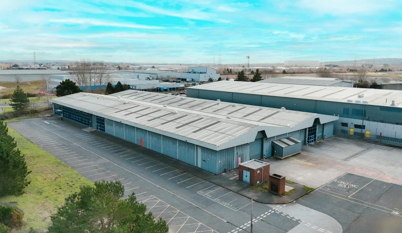 Express Way 104, Tenth Avenue, Deeside Industrial Estate, Deeside, Flintshire, CH5 2UA