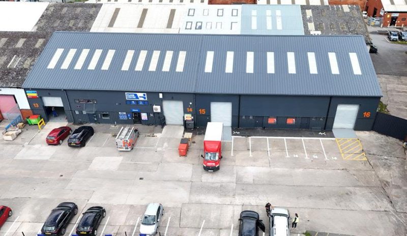 Units 15 & 16, Victoria Trading Estate, Leeds Street, Wigan, Greater Manchester, WN3 4BW