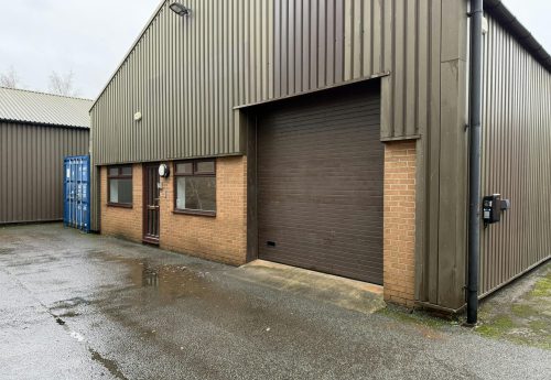 Unit K6, Taylor Business Park, Warrington, Cheshire