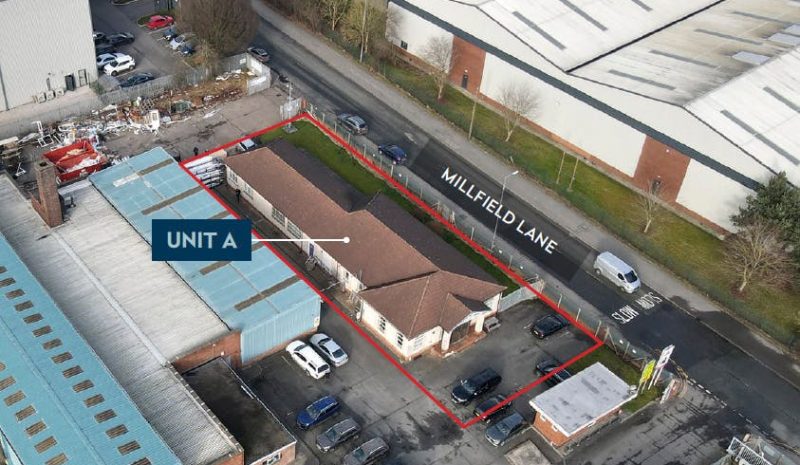 Millfield Business Park, Haydock Industrial Estate, Haydock, Merseyside, WA11 9UT Millfield Business Park, Haydock Industrial Estate, Haydock, Merseyside, WA11 9UT