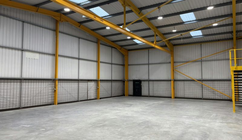 Unit 1 Excalibur Way, Northbank Industrial Estate, Irlam, Greater Manchester, M44 5DL Unit 1 Excalibur Way, Northbank Industrial Estate, Irlam, Greater Manchester, M44 5DL