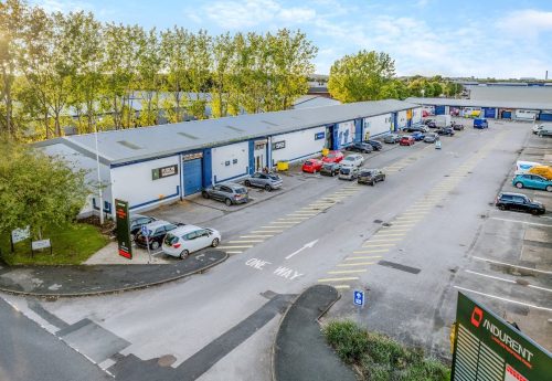 Lake Enterprise Park, Caldbeck Road, Bromborough, Merseyside