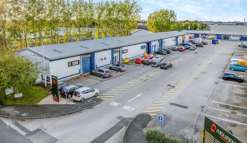 Lake Enterprise Park, Caldbeck Road, Bromborough, Merseyside, CH62 3PY