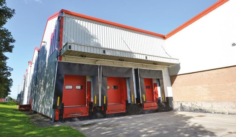 Unit M1, Heywood Distribution Park, Heywood, Greater Manchester, OL10 2TT