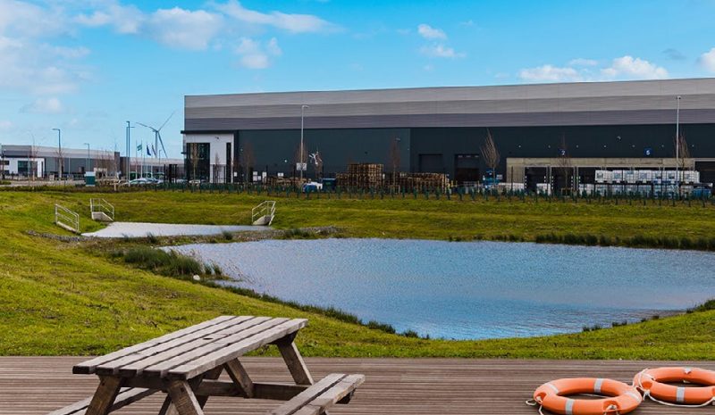 H510, Heywood Distribution Park, Heywood, Greater Manchester, OL10 2TT