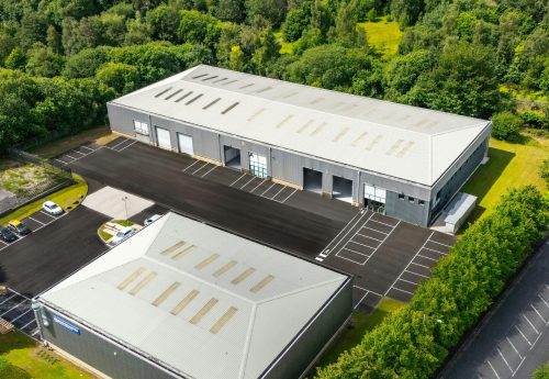 Unit 1A, Britannia Business Park, Bolton, Greater Mancheste4r