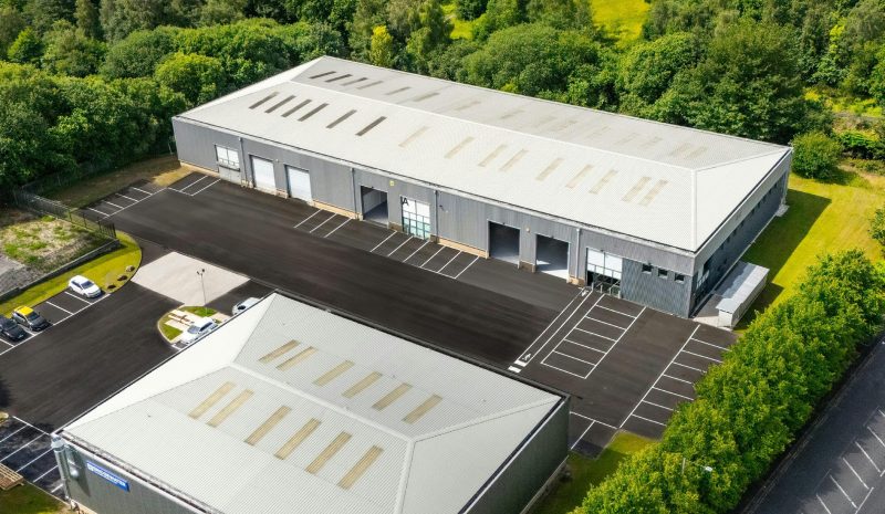 Unit 1A, Britannia Business Park, The Valley, Bolton, Greater Mancheste4r, BL2 2HP