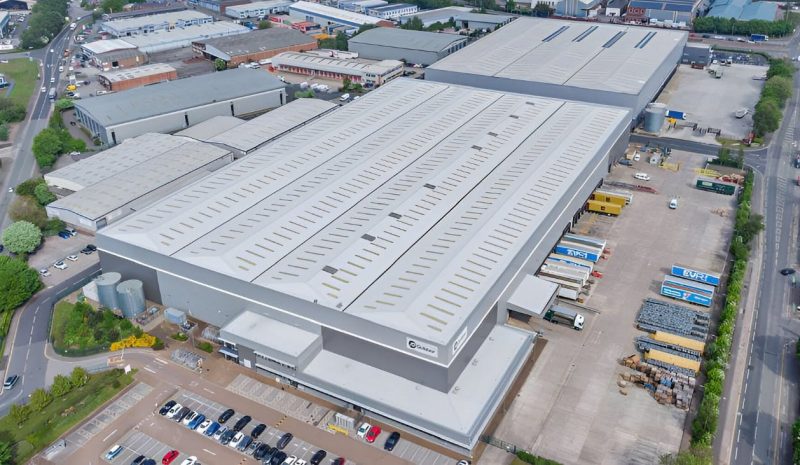 Grand Central, Mosley Road, Central Trading Estate, Trafford Park, Greater Manchester, M17 1PG