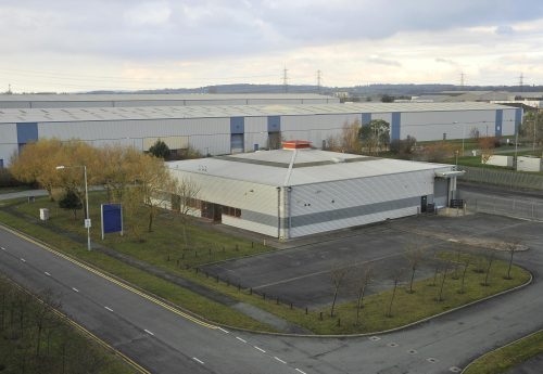 Unit 50 Zone 2, Deeside Industrial Park, Deeside, Flintshire