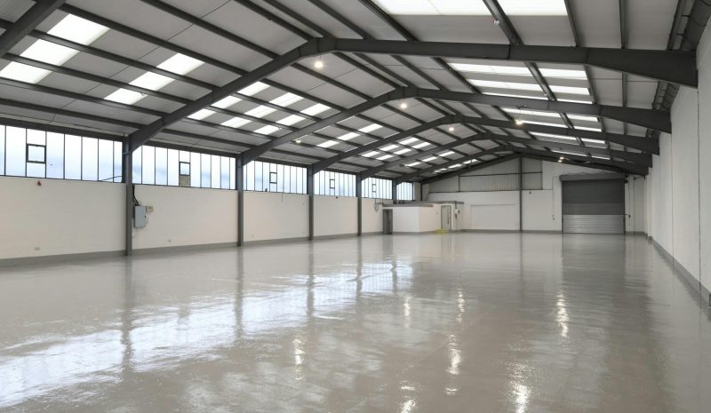 Unit 7, Haydock Industrial Estate, Haydock, Merseyside, WA11 9UY