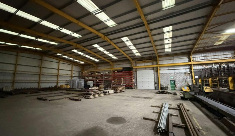 Five Crosses Industrial Estate, Minera, Coedpoeth, Wrexham, LL11 3RD