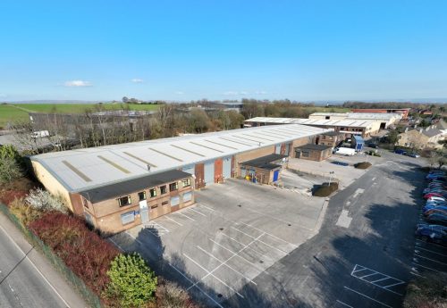 Edgefold Industrial Estate, Plodder Lane, Bolton, Greater Manchester