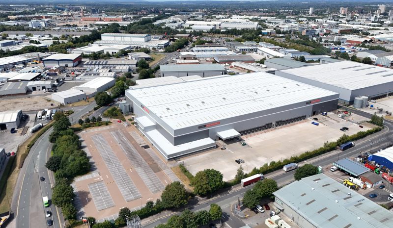 Grand Central, Mosley Road, Central Trading Estate, Trafford Park, Greater Manchester, M17 1PG