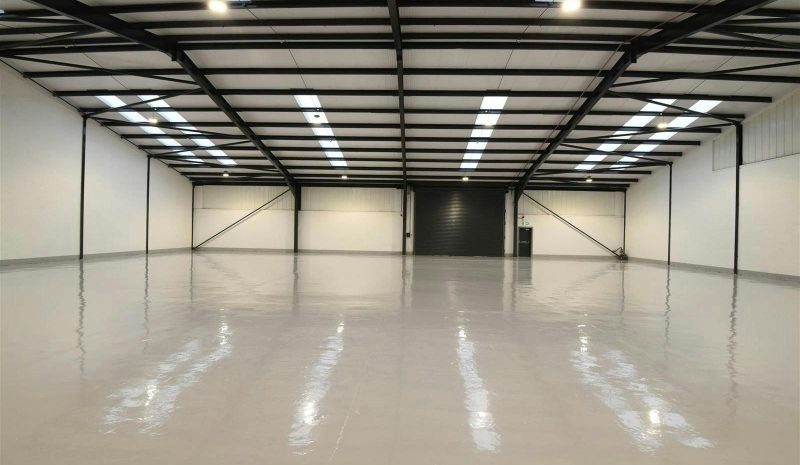 Unit 5, Haydock Industrial Estate, Haydock, Merseyside, WA11 9UY