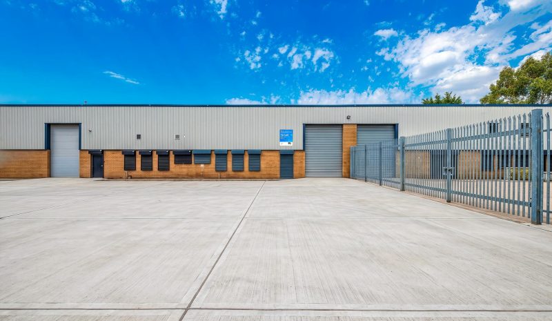 Units 6&7 Millbrook Industrial Estate, Shady Lane, Wythenshawe, Greater Manchester, M23 9WT