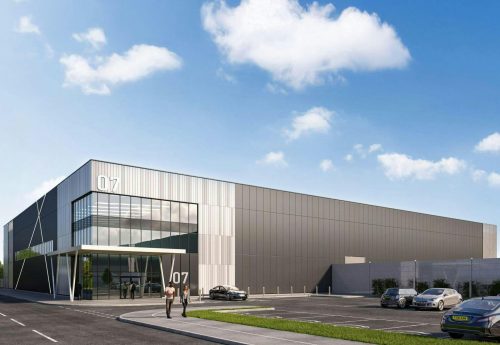 Unit 7, Atlantic Park, Bootle, Merseyside