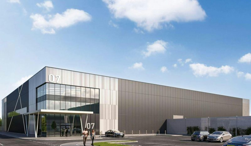 Unit 7, Atlantic Park, Bootle, Merseyside, L30 4AB