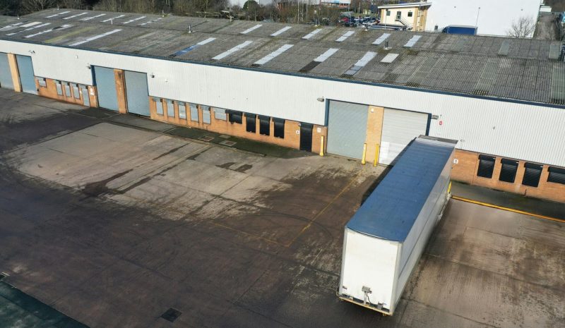 Millbrook Industrial Estate, Shady Lane, Wythenshawe, Greater Manchester, M23 9WT