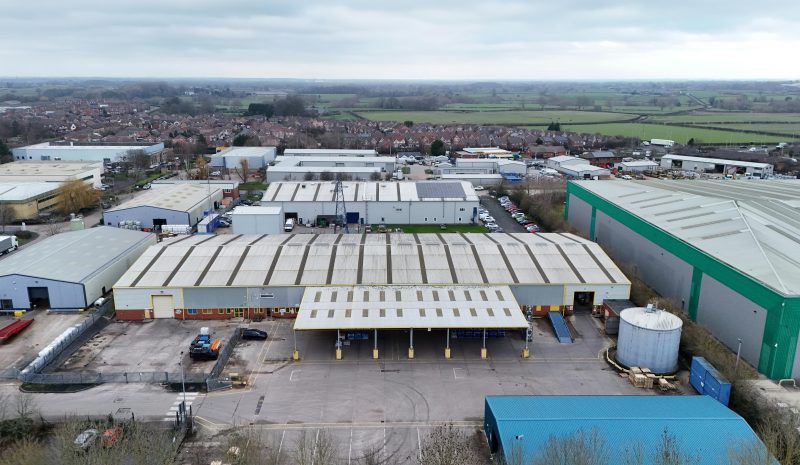 Unit 31 Midpoint 18, Aston Way, Middlewich, Cheshire, CW10 0HS