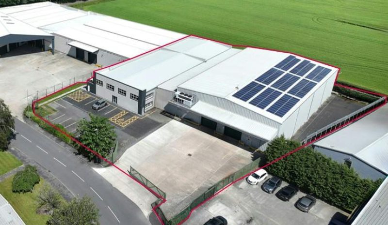 Chill Knowsley, Caddick Road, Knowsley Business Park, Knowsley, Merseyside, L34 9HP