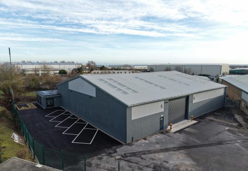 Unit 5, Haydock Industrial Estate, Haydock, Merseyside