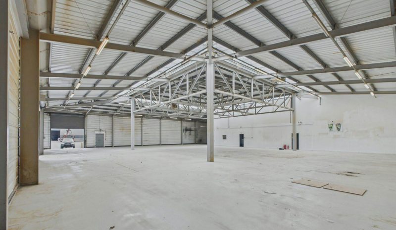 Unit 50 Zone 2, Deeside Industrial Park, Deeside, Flintshire, CH5 2NU
