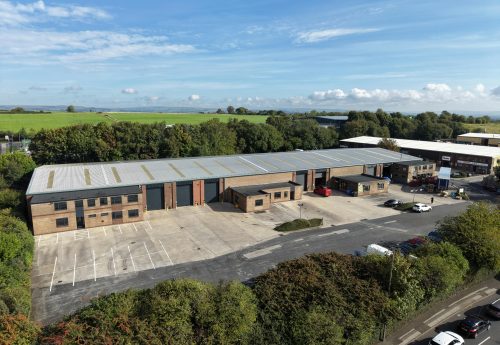 Edgefold Industrial Estate, Plodder Lane, Bolton, Greater Manchester