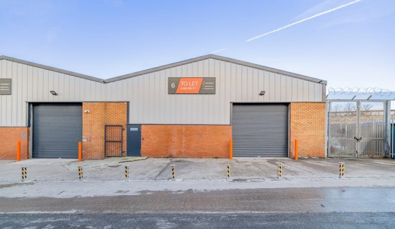 6 Glendower Street, Brasenose Business Park, Bootle, Merseyside, L20 8HL 6 Glendower Street, Brasenose Business Park, Bootle, Merseyside, L20 8HL