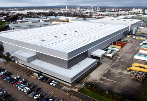 Grand Central, Mosley Road, Central Trading Estate, Trafford Park, Greater Manchester