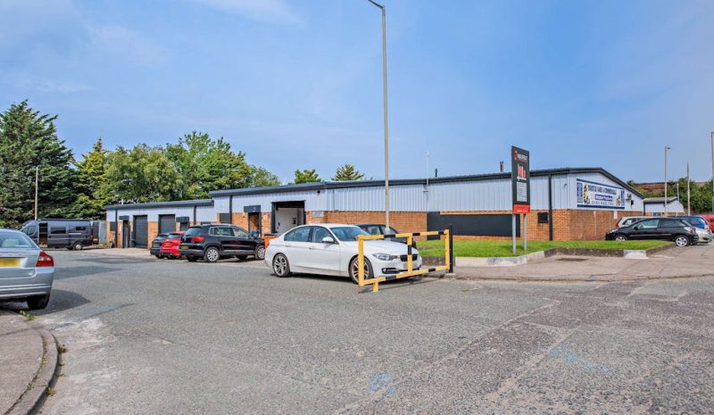 36 Brasenose Road, Brasenose Business Park, Bootle, Merseyside, L20 8HL 36 Brasenose Road, Brasenose Business Park, Bootle, Merseyside, L20 8HL