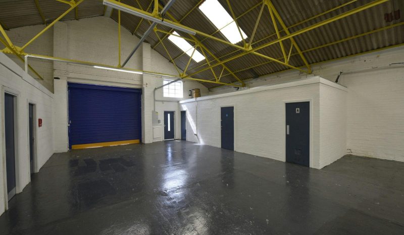 Shepley Industrial Estate South, Shepley Road, Audenshaw, Greater Manchester, M34 5DW