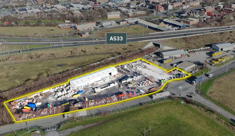 Concreit, Hutchinson Street, Widnes, Cheshire, WA8 0GX