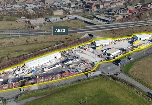 Concreit, Hutchinson Street, Widnes, Cheshire