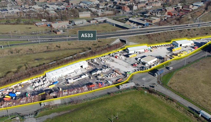 Concreit, Hutchinson Street, Widnes, Cheshire, WA8 0GX