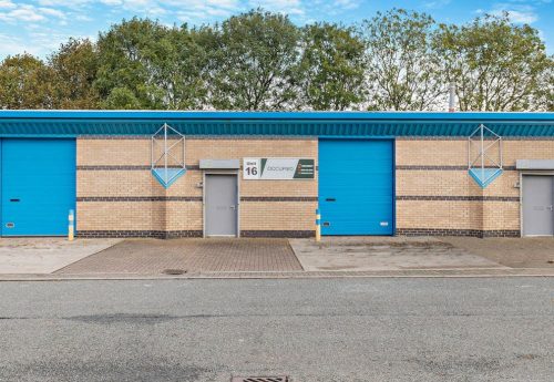 Unit 16 Carrock Road, Croft Business Park, Bromborough, Wirral