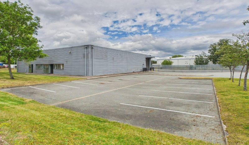 Unit 50 Zone 2, Deeside Industrial Park, Deeside, Flintshire, CH5 2NU